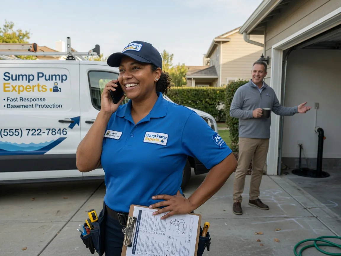 Sump Pump Repair Lonaconing, MD FAQs